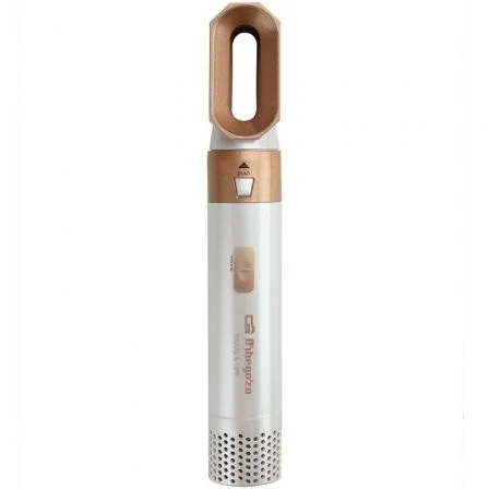 Orbegozo Airflow Stylish Set 8000 Rizador y Secador de Pelo Blanco Orbegozo Airflow Stylish Set 8000 Rizador y Secador de Pelo Blanco